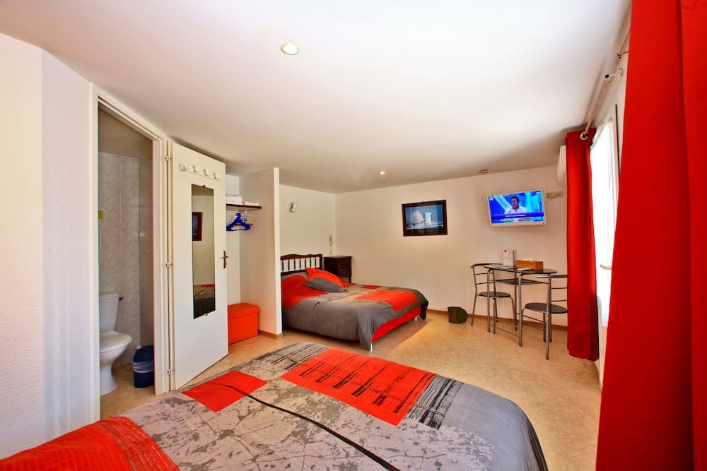 Chambre d'hôte le Marais