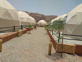 Captain's Desert Camp