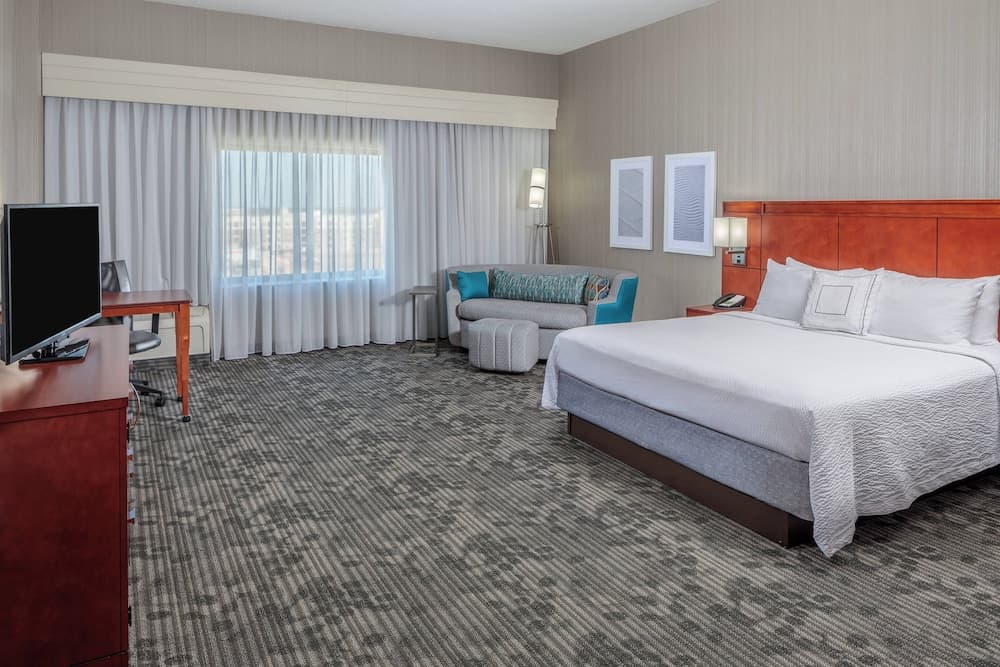 Courtyard by Marriott Houston Medical Center/NRG Park