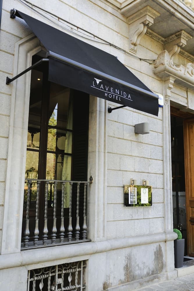 hotel image