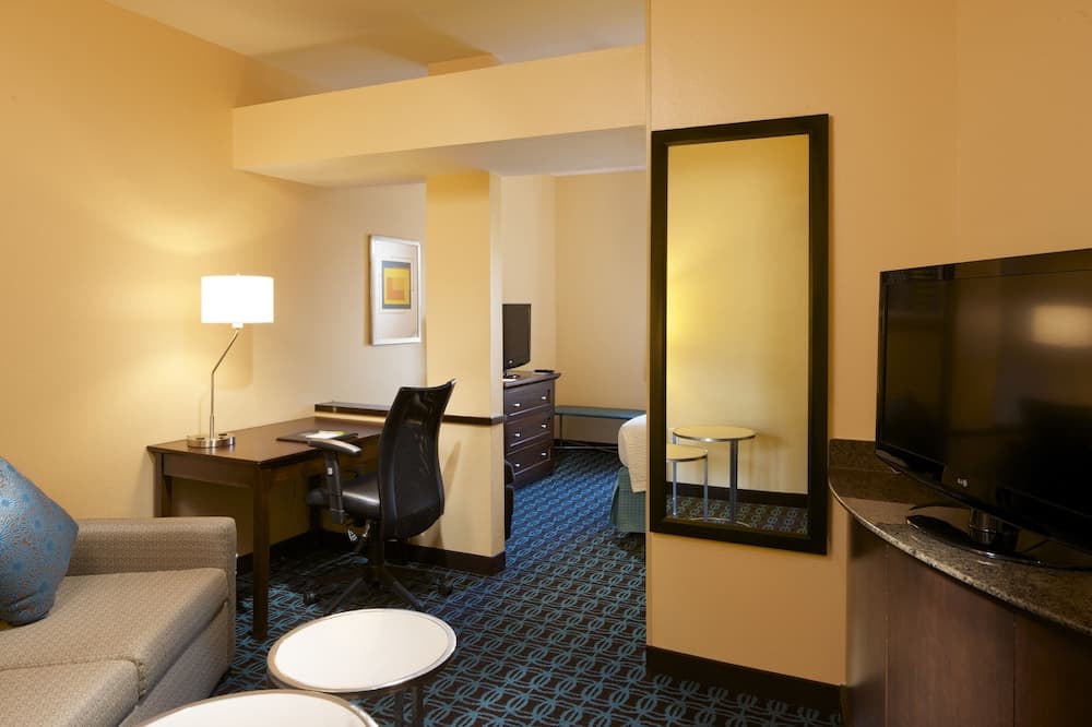 Fairfield Inn & Suites Houston Intercontinental Airport