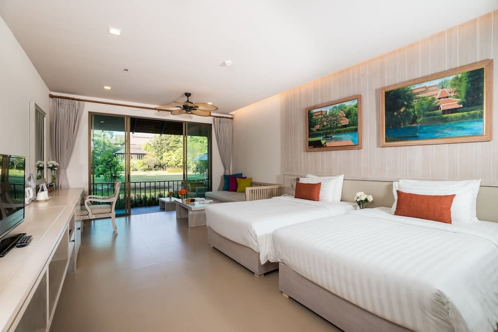 Siripanna Villa Resort & Spa Chiang Mai -