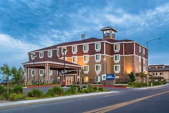 Best Western Kennewick Tri-Cities Center