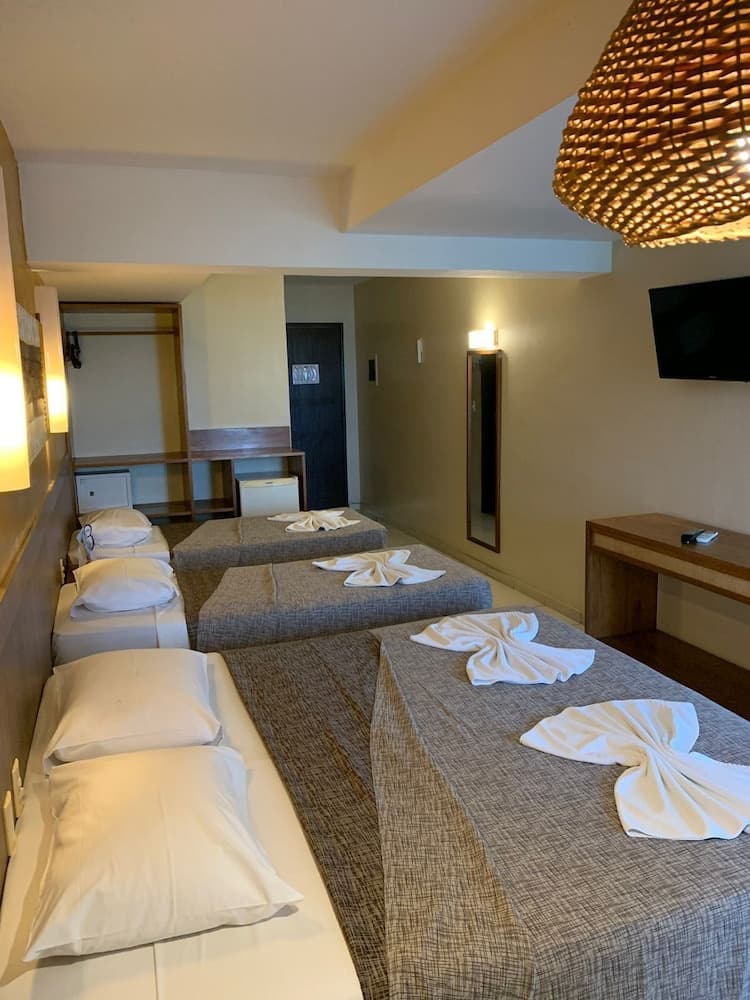 Lumar Hotel Ponta Negra