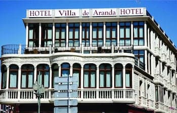 Hotel Villa De Aranda
