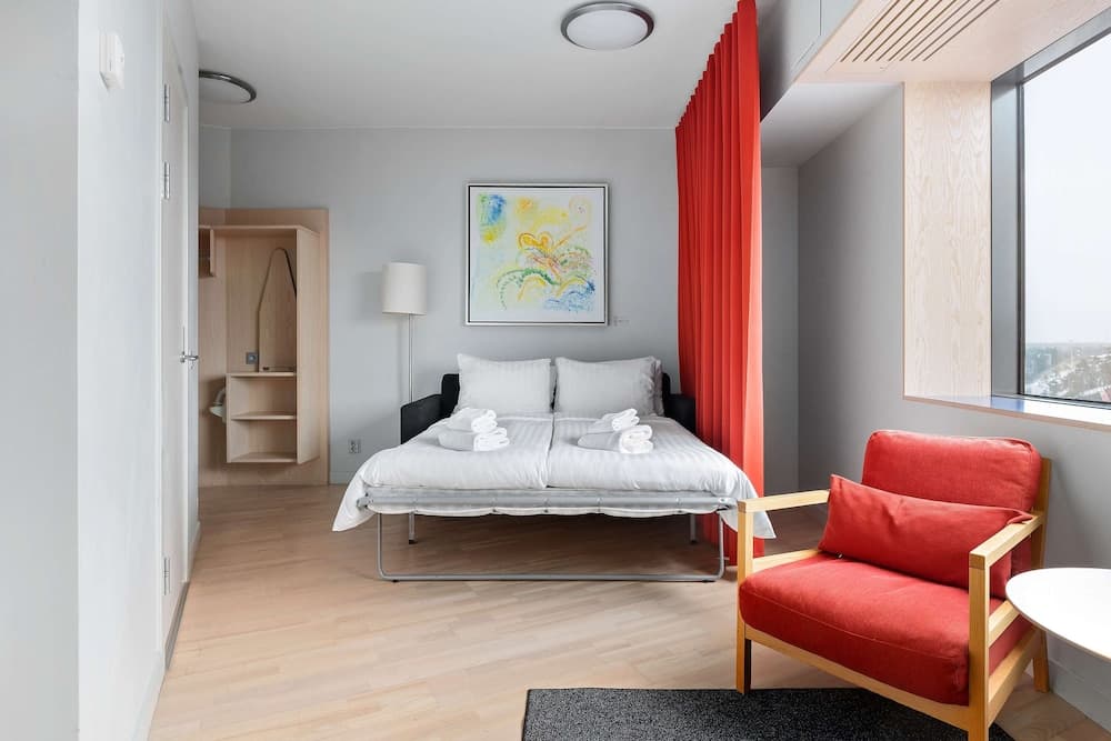 Best Western Plus Park City Hammarby Sjostad