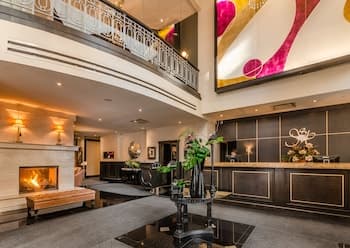 Le St Martin Hotel Particulier Montreal