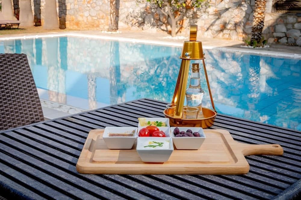 The Noverian Scenic Crete 5 Star Hilltop Villa Resort & Spa