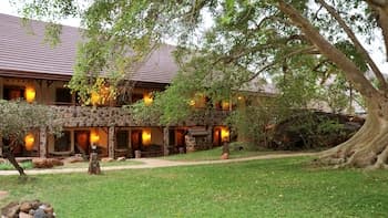 Kilaguni Serena Safari Lodge