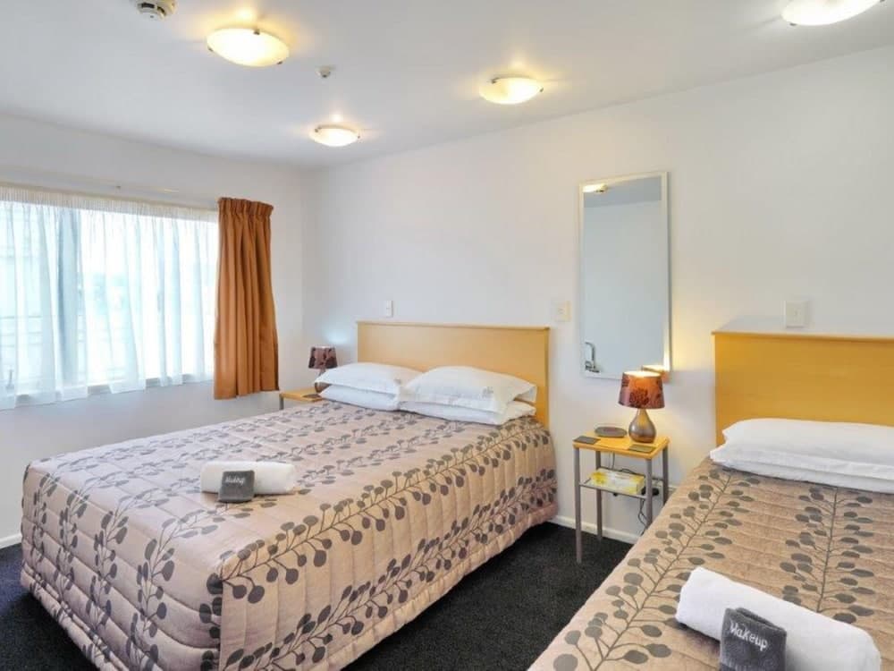 Roma on Riccarton Motel