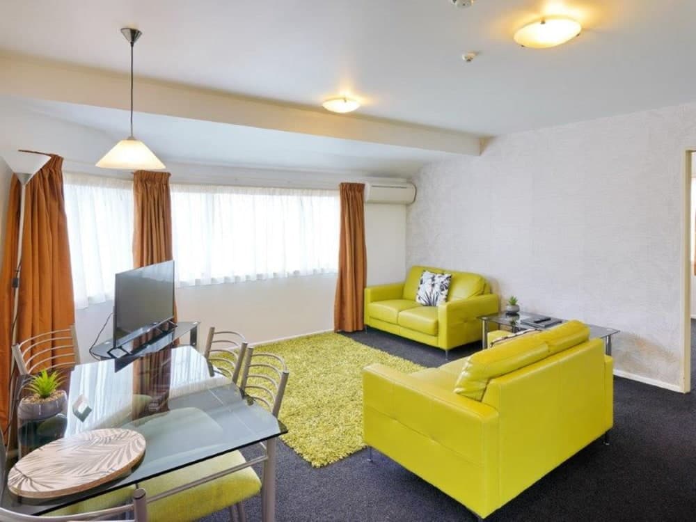 Roma on Riccarton Motel