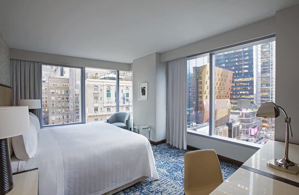 InterContinental New York Times Square by IHG