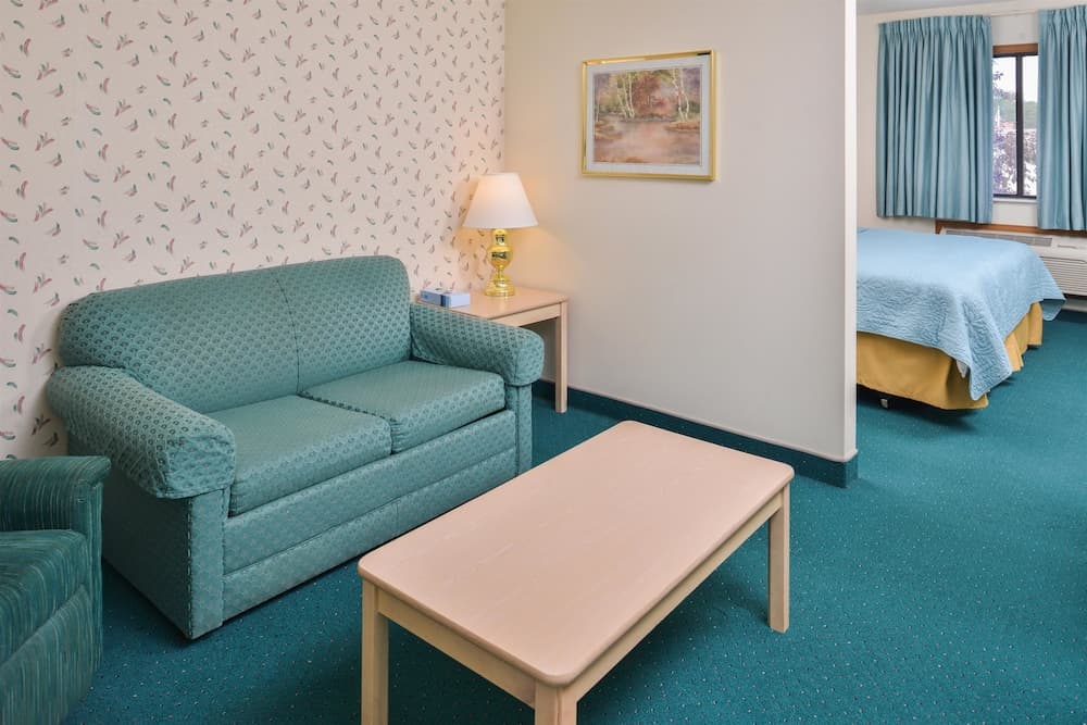 Americas Best Value Inn & Suites Bluffton