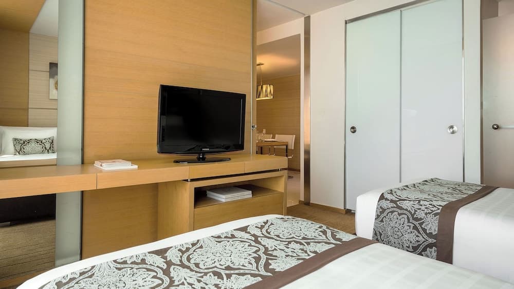 JC Kevin Sathorn Bangkok Hotel