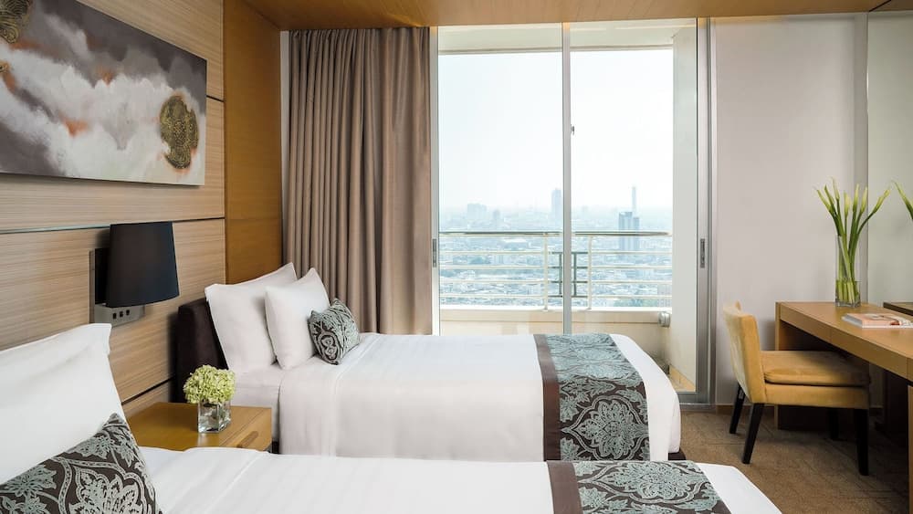 JC Kevin Sathorn Bangkok Hotel