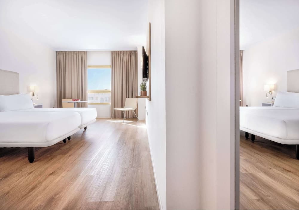 Hotel Melilla Puerto, Affiliated by Meliá