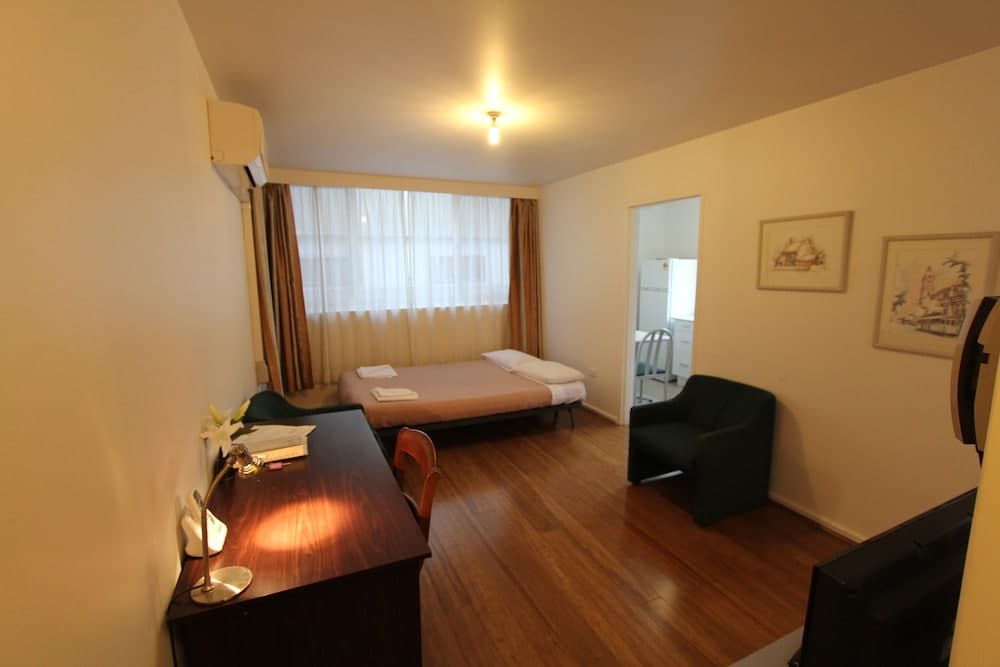 Drummond Apartments Services