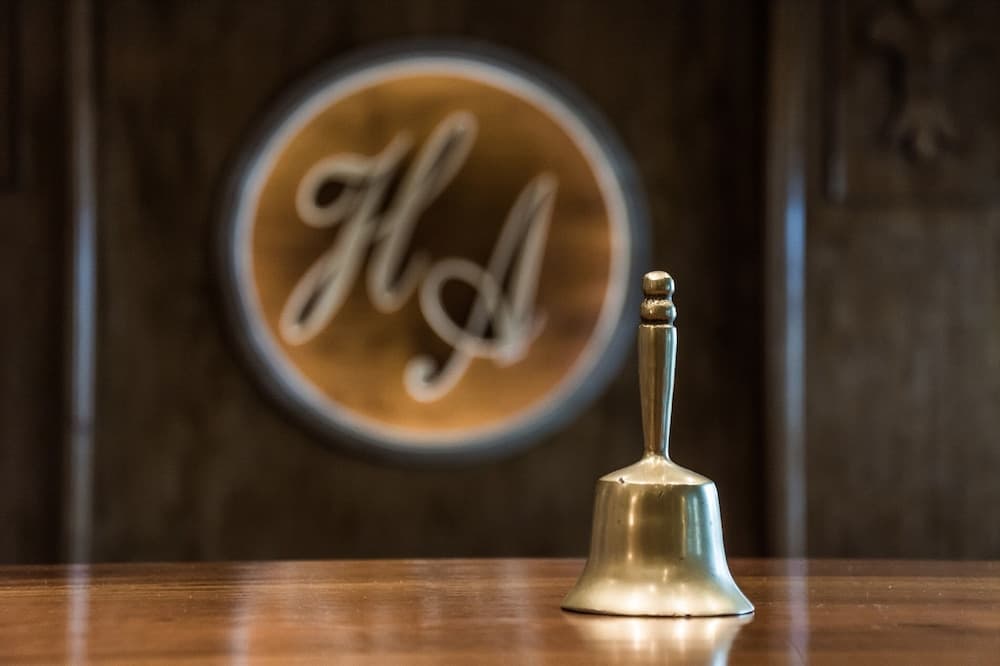 Hostería y Restaurante América