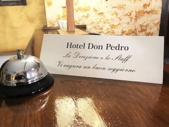 Hotel Don Pedro