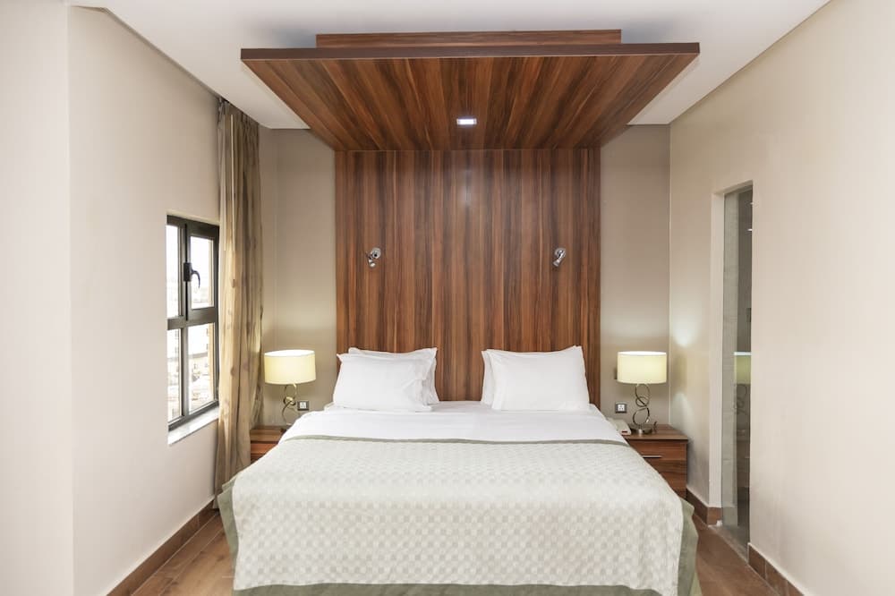 Hawthorn Suites By Wyndham Abuja