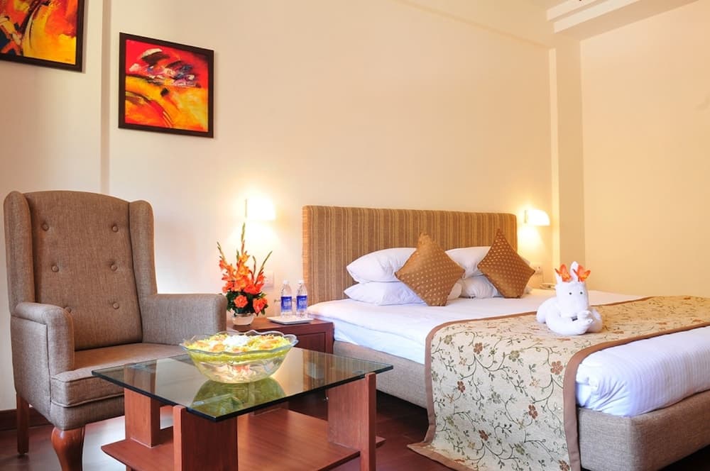 Cambay Resort Udaipur