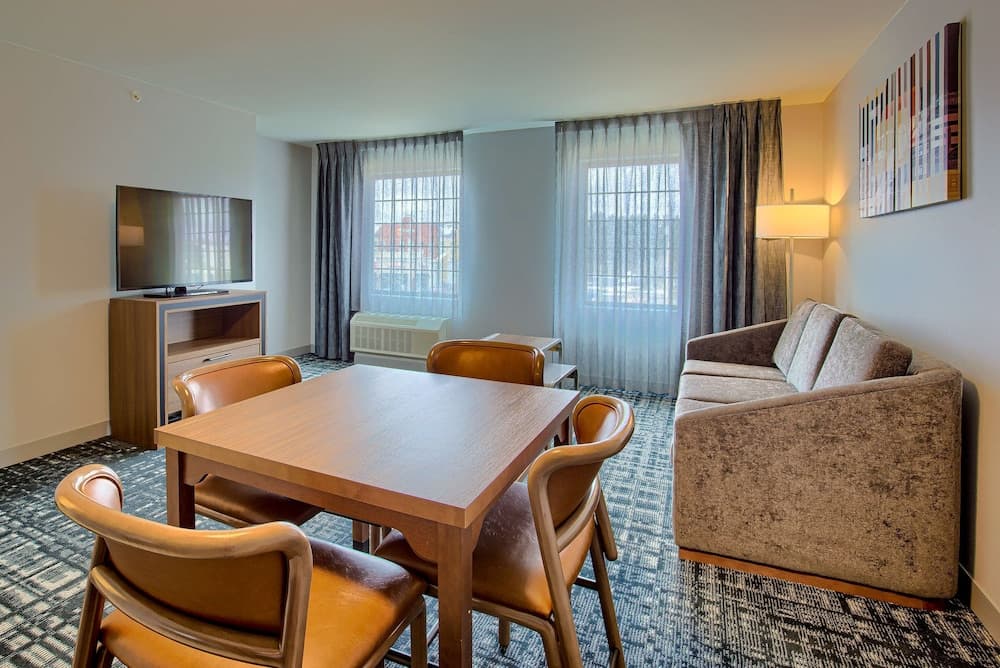 Homewood Suites by Hilton South Bend Notre Dame Area