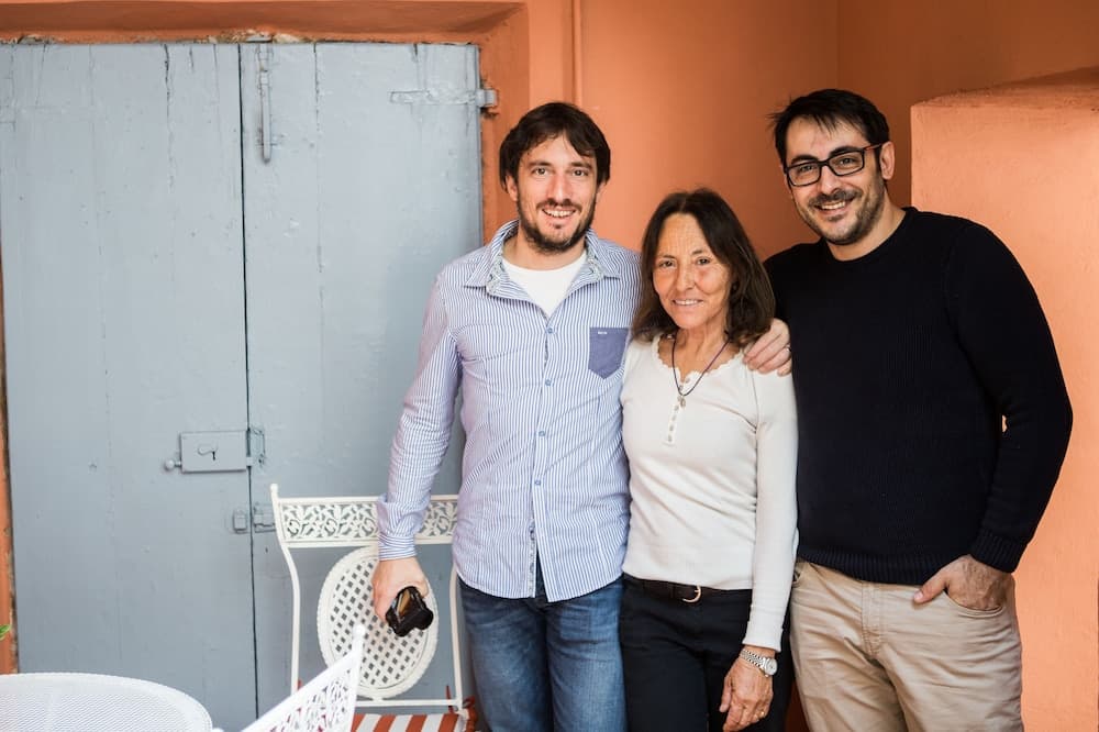 Piazza Paradiso Accomodation