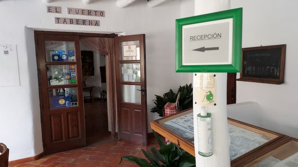 La Oveja Verde de La Alpujarra Apartamentos