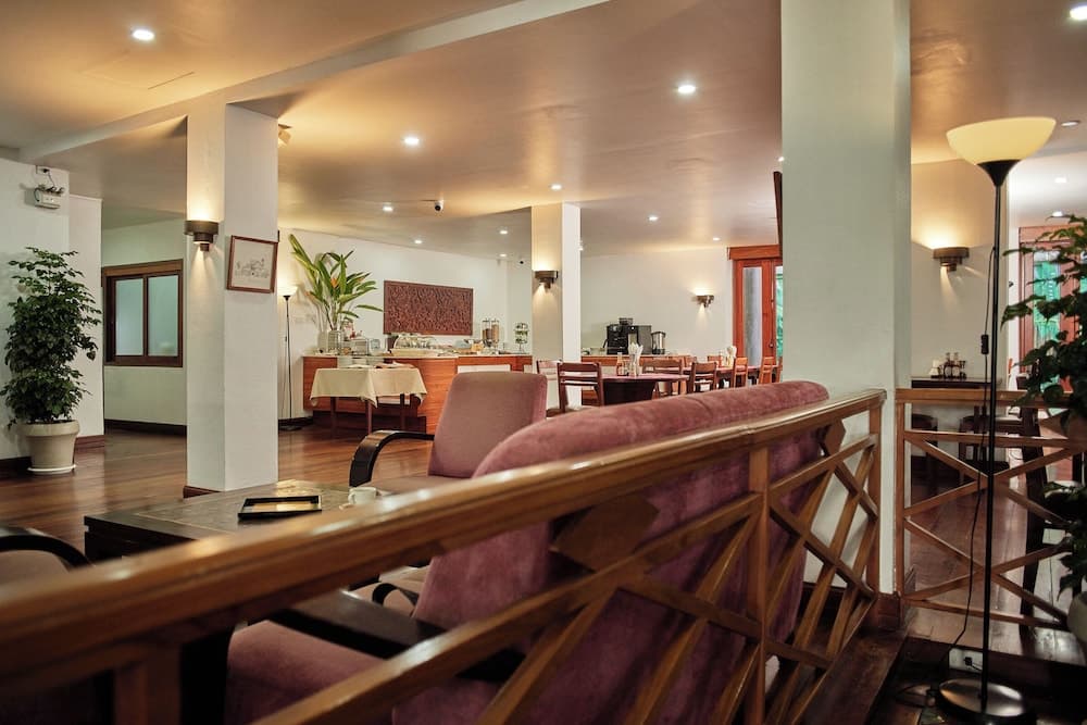 Le Charme Vientiane Hotel