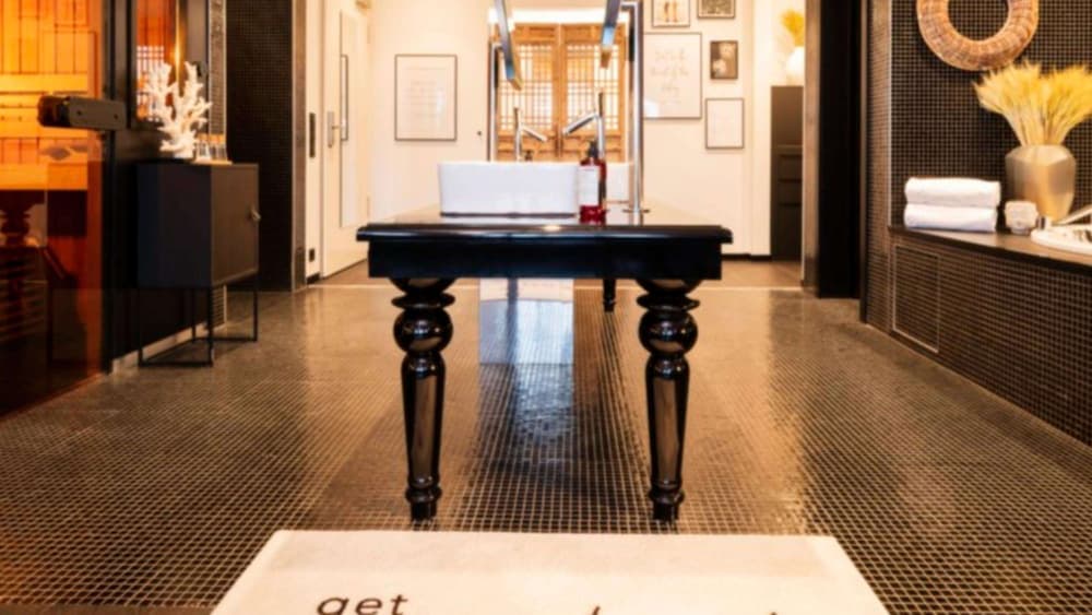 Designhotel ÜberFluss