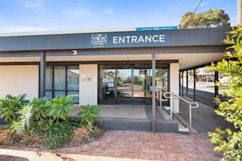 The View on Hannans Kalgoorlie