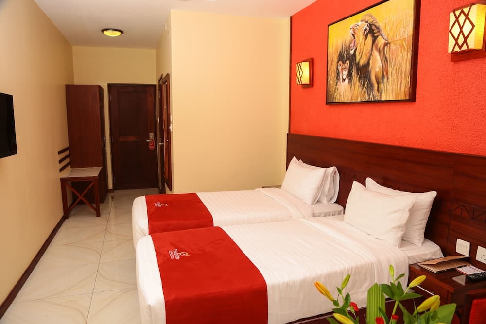 PrideInn Hotel Raphta