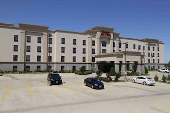 Hampton Inn & Suites McAlester