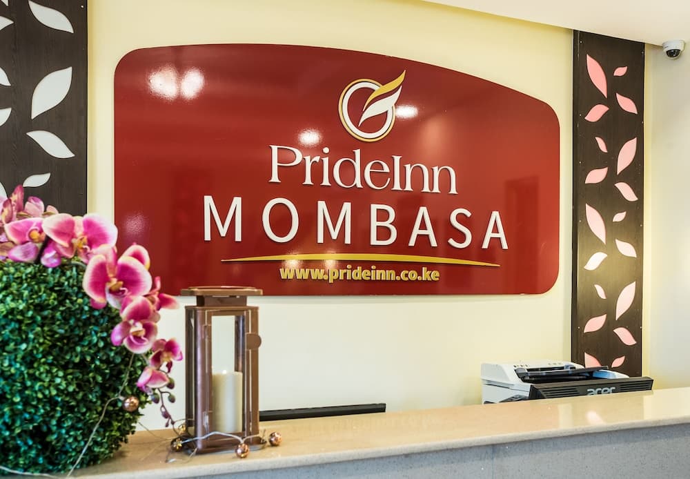 PrideInn Hotel Mombasa City