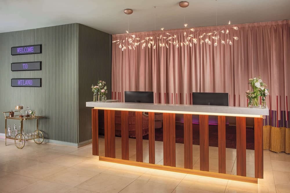 Avani Palazzo Moscova Milan Hotel