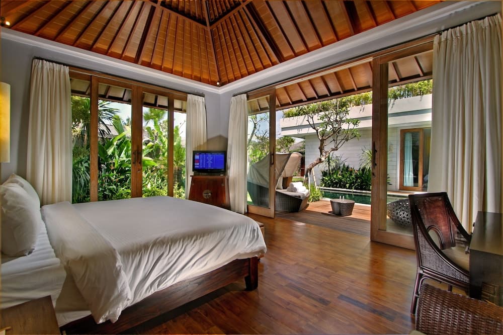 The Akasha Seminyak Bali Luxury Villas