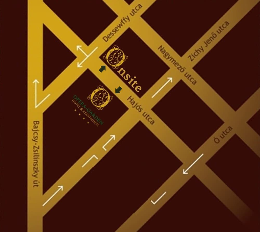 Opera Garden Hotel & Apartments