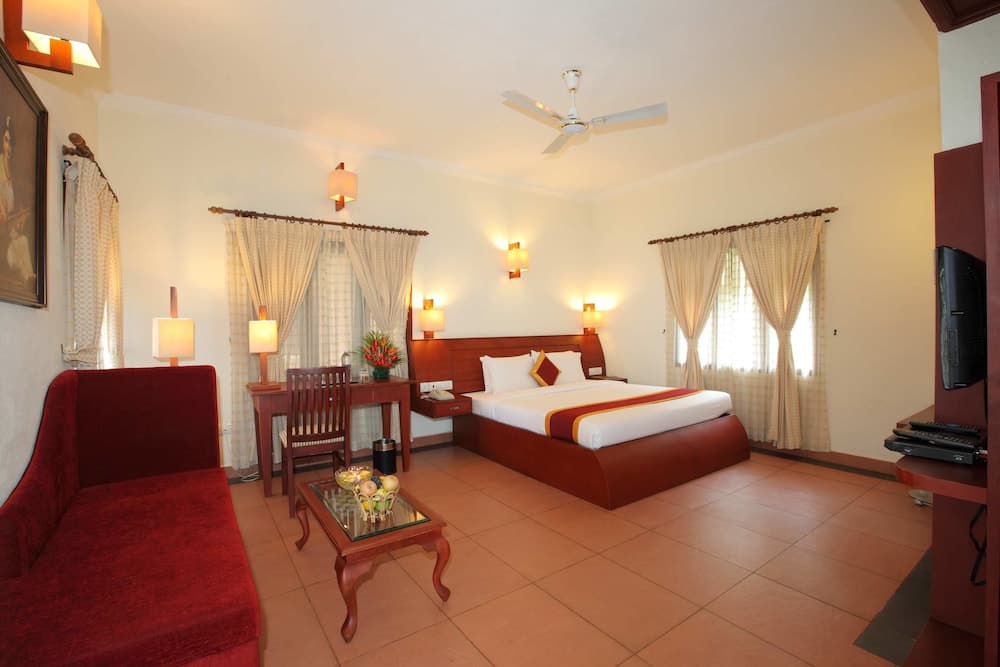 The World Backwaters