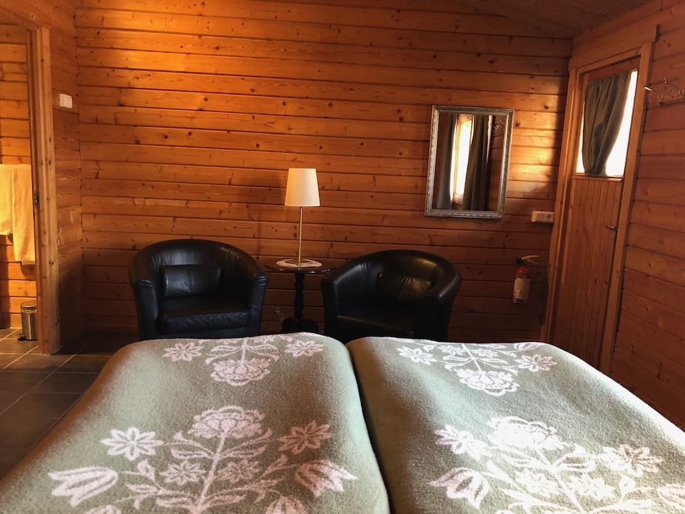 Vogafjós Guesthouse