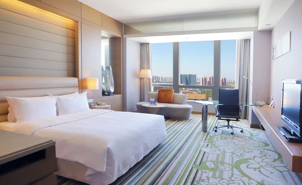 Holiday Inn Tianjin Riverside by IHG