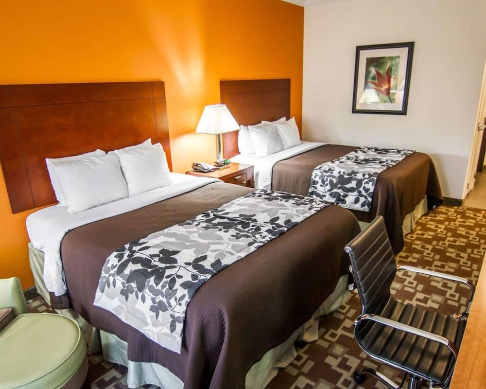 Sleep Inn & Suites Shreveport West