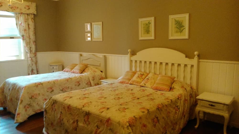 Pousada Quinta dos Pássaros