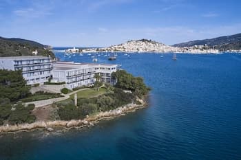 Xenia Poros Image Hotel