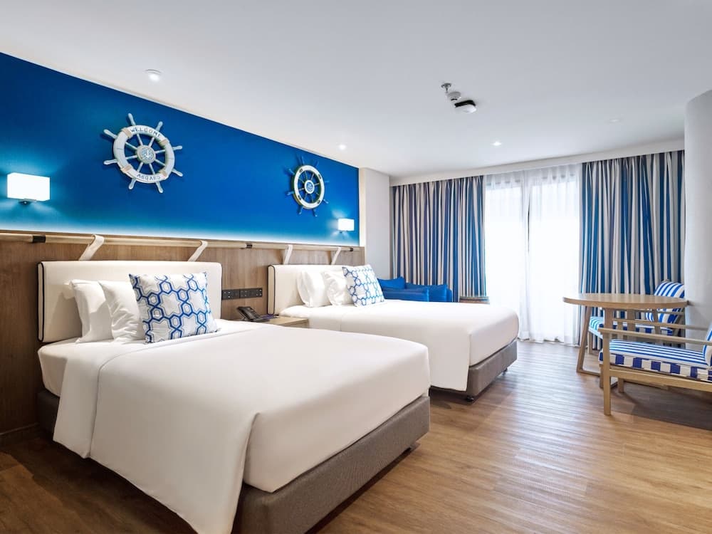 Ocean Marina Resort Pattaya Jomtien