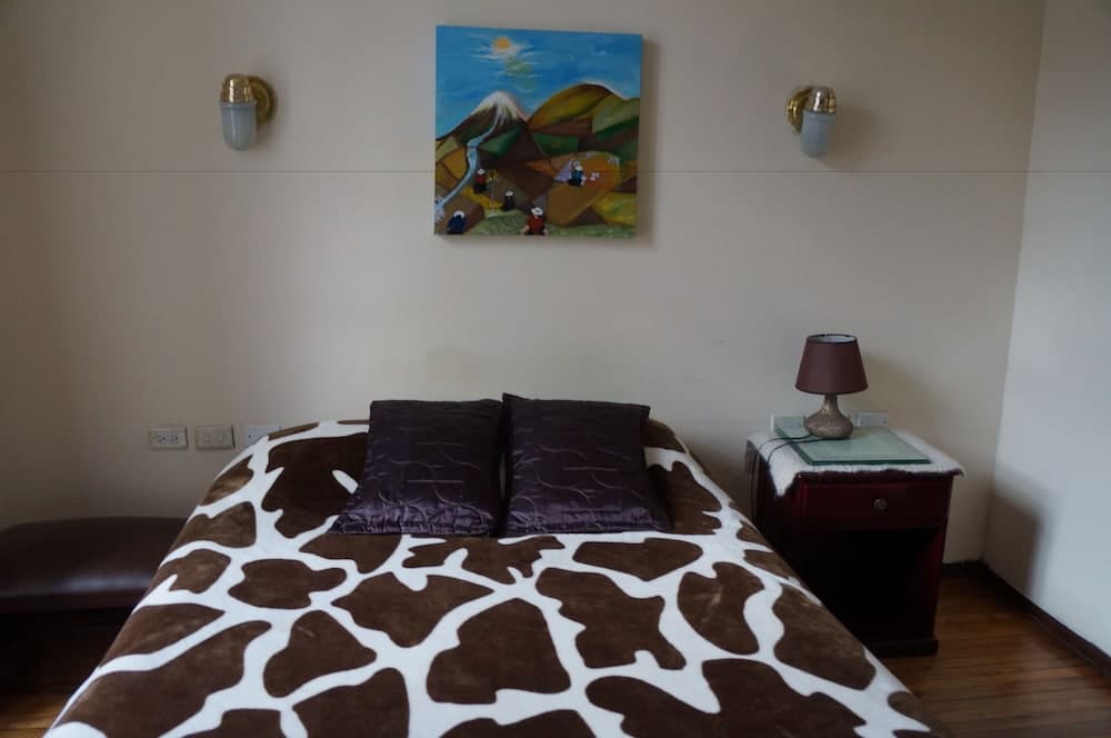 Hostal Quito Cultural