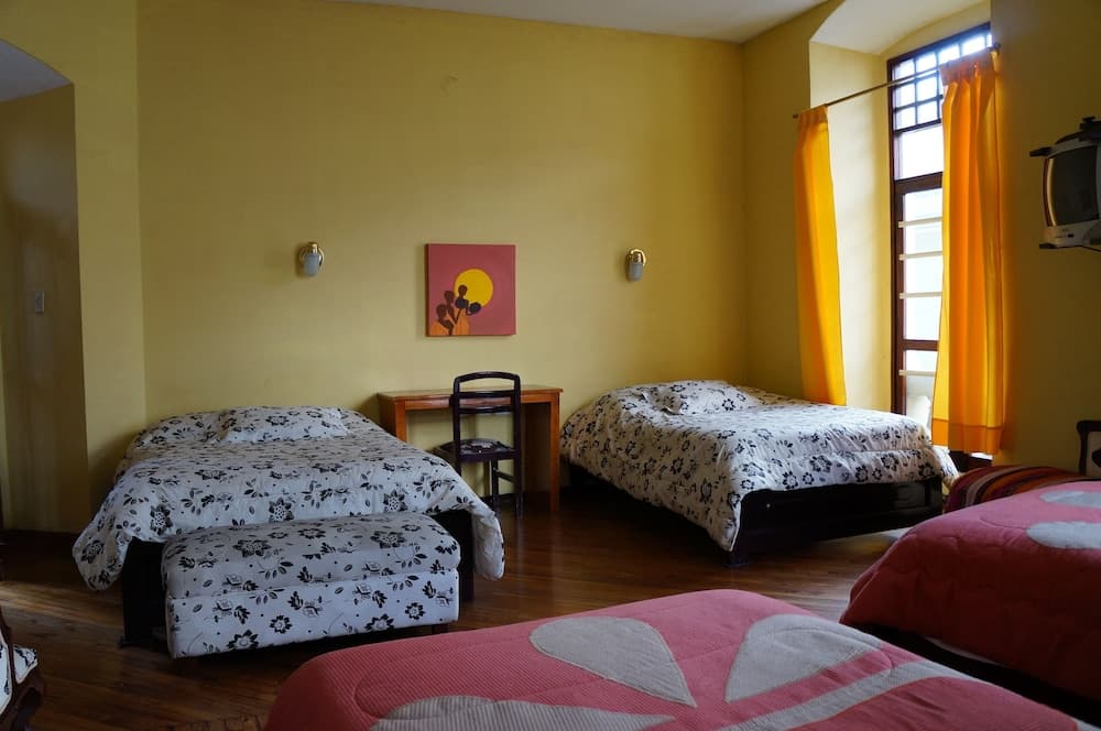 Hostal Quito Cultural