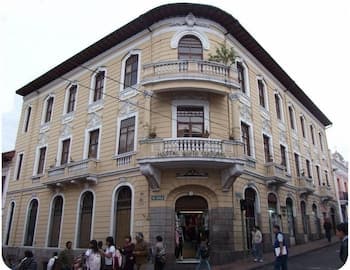Hostal Quito Cultural