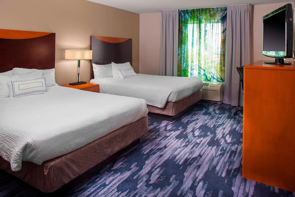 Fairfield Inn & Suites by Marriott Montgomery EastChase Pkwy