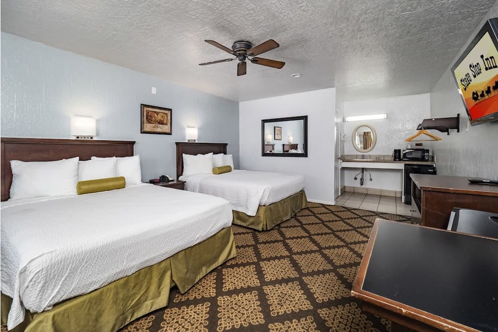 Stage Stop Inn Williams