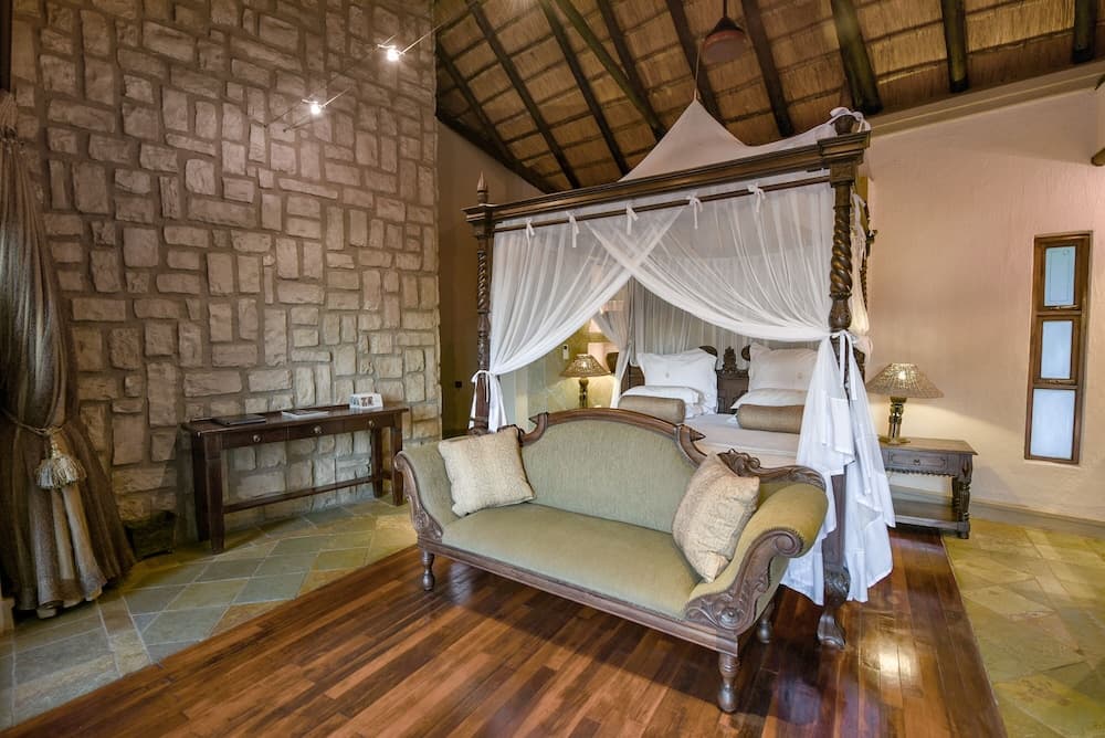 Shumbalala Game Lodge